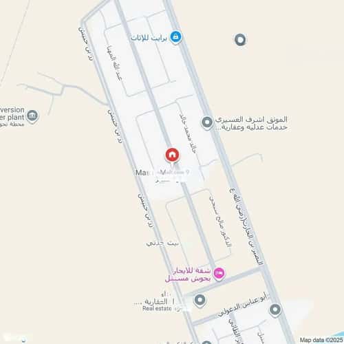 فيلا 13 غرف في البشائر 2