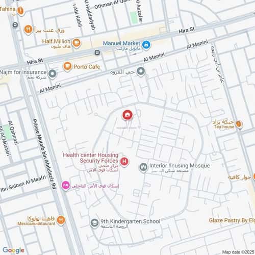 شقة 5 غرف في المروة 1