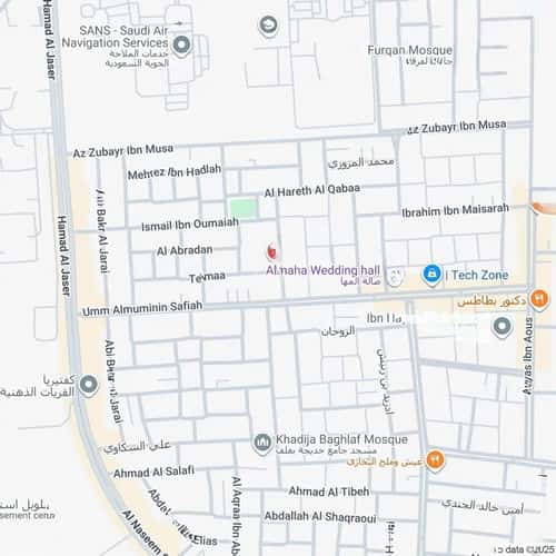 4 bedroom apartment in Al Naseem 2