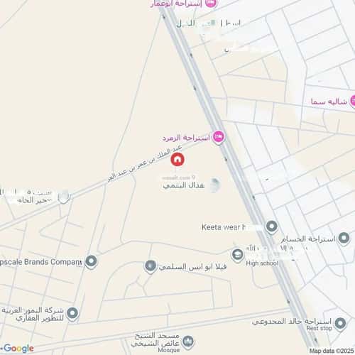 فيلا 5 غرف في الوفاء 4