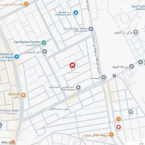 6 bedroom apartment in Muraykh 3