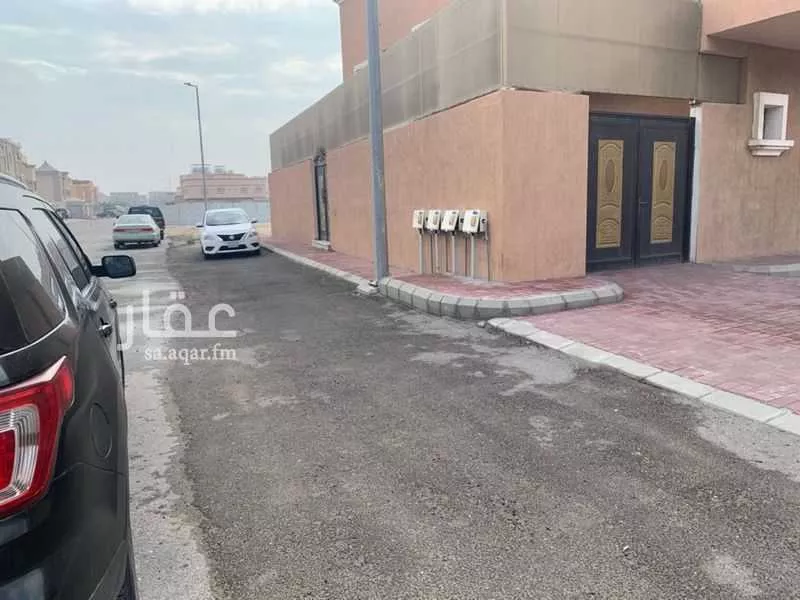 629 sqm building in An Nawras 6