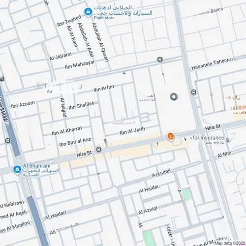 4 bedroom apartment in Al Marwa 1