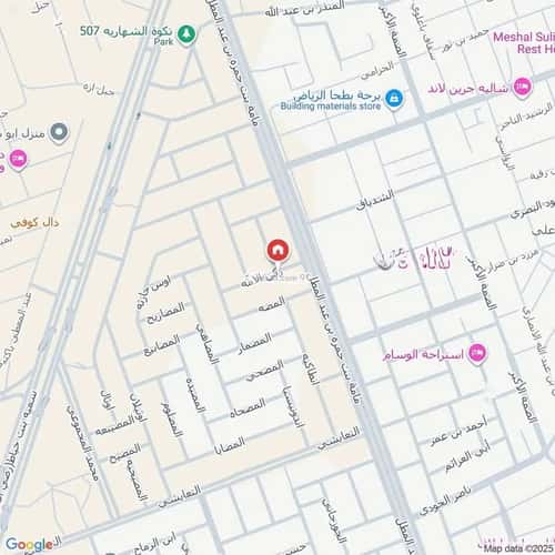 7 bedroom villa in Al Rahmaniyyah 1