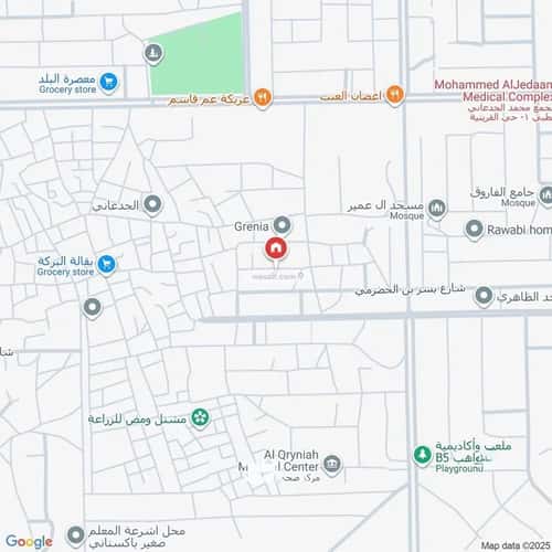 7 bedroom villa in Al Quraniyah 2