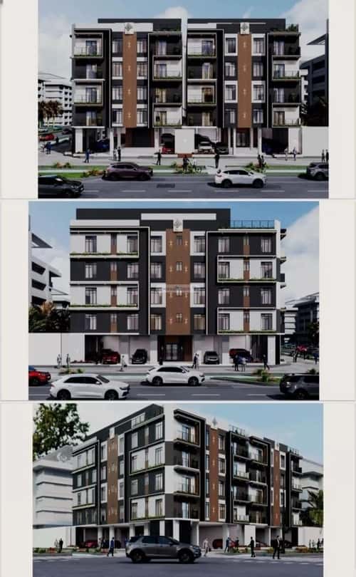 3 bedroom apartment in Al Nuzhah 1