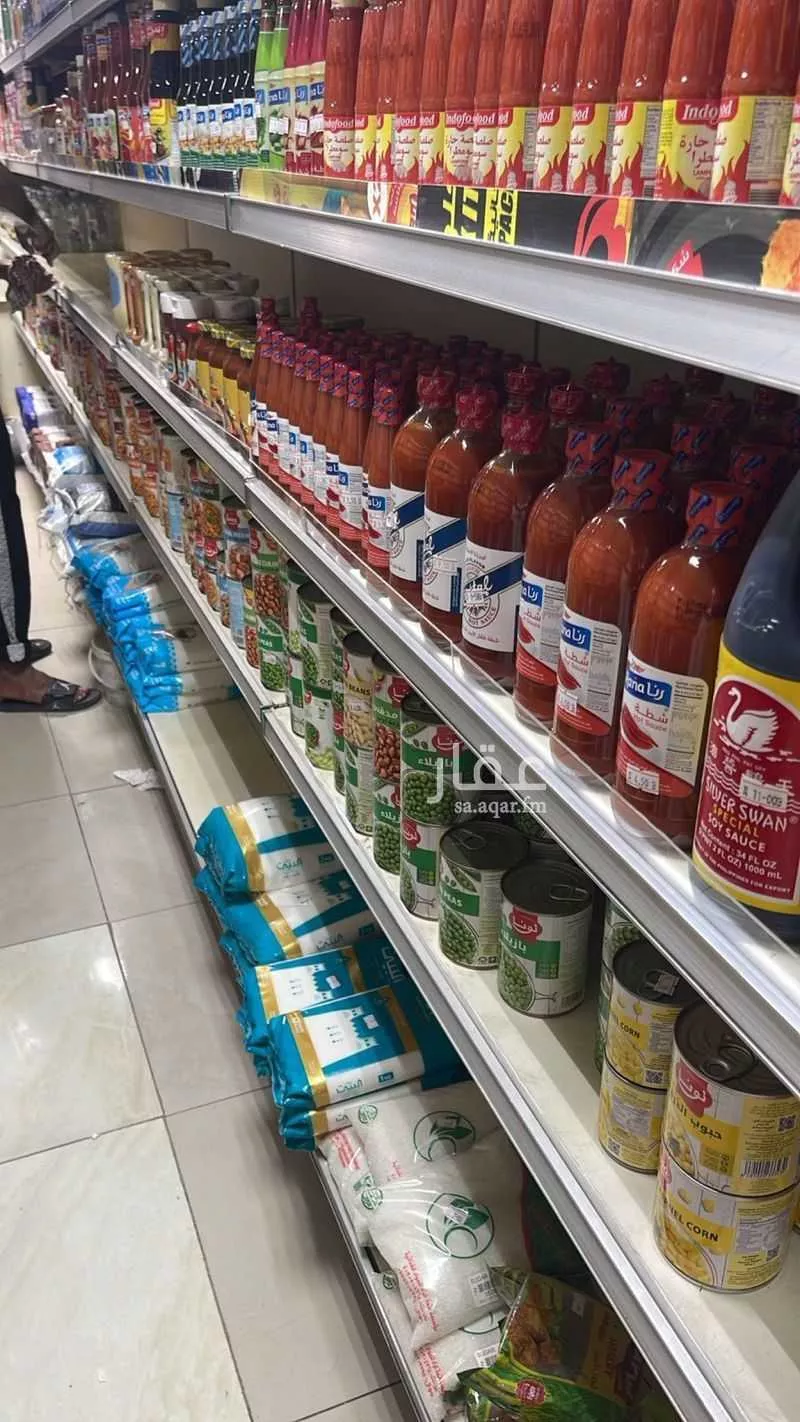 300 sqm shop in Al Fayha 2