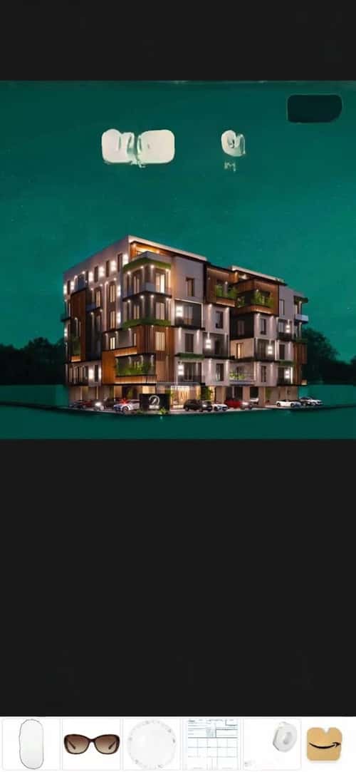 3 bedroom apartment in Al Nuzhah 3