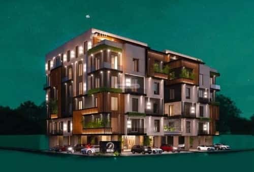 3 bedroom apartment in Al Nuzhah 2