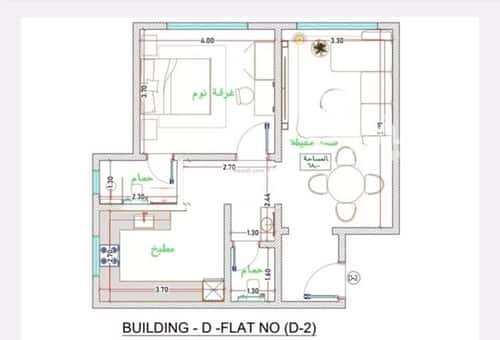 1 bedroom apartment in Al Fayha 14