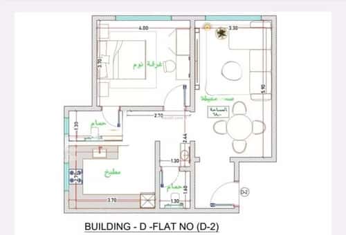 1 bedroom apartment in Al Fayha 2