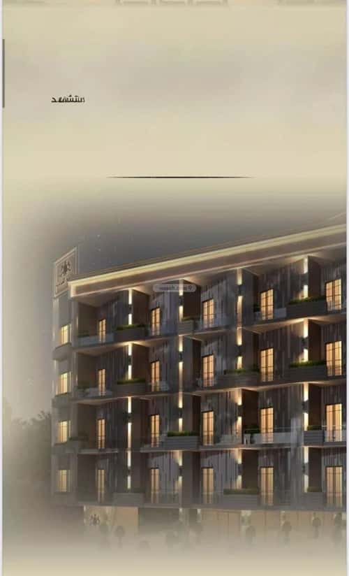 3 bedroom apartment in Al Rabwa 3