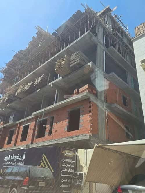 شقة 3 غرف في النزهة 2