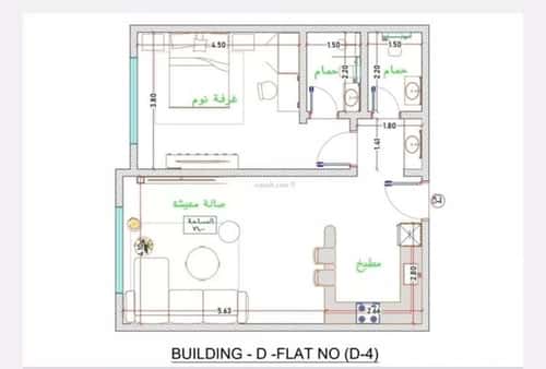 1 bedroom apartment in Al Fayha 2