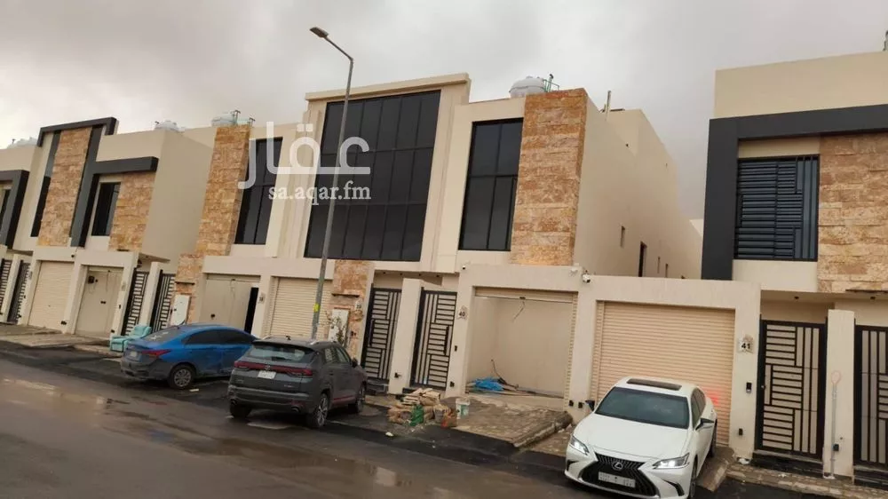 3 bedroom villa in Okaz, Riyadh 5