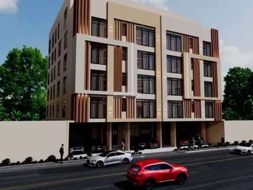 3 bedroom apartment in Al Nuzhah 2