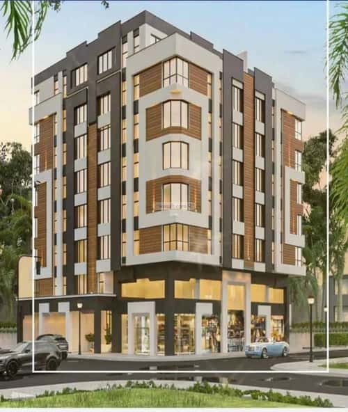 3 bedroom apartment in Al Fayha 9