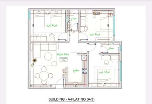 1 bedroom apartment in Al Fayha 4