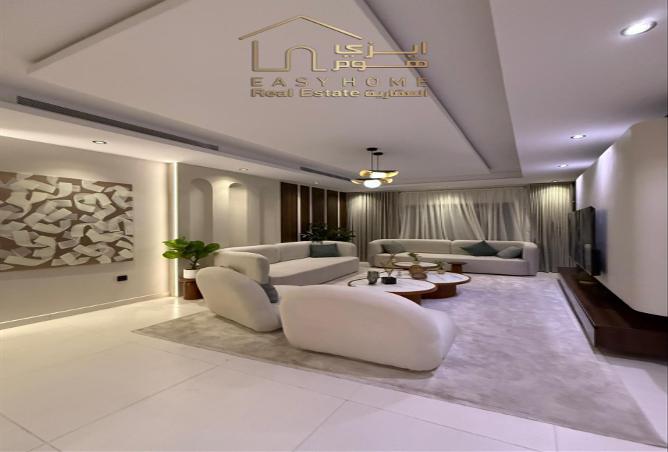 5 bedroom apartment in Al Zahra 2