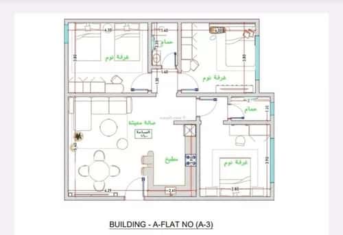 2 bedroom apartment in Al Fayha 2