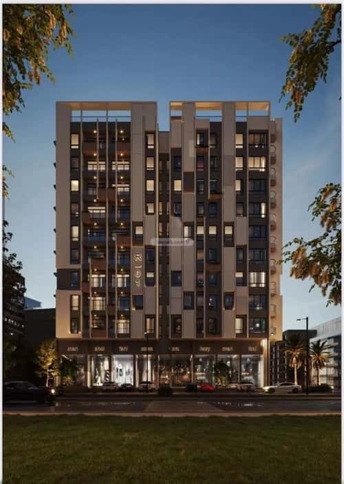 2 bedroom apartment in Al Fayha 6
