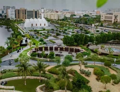 3 bedroom apartment in Al Sharafiyah 3