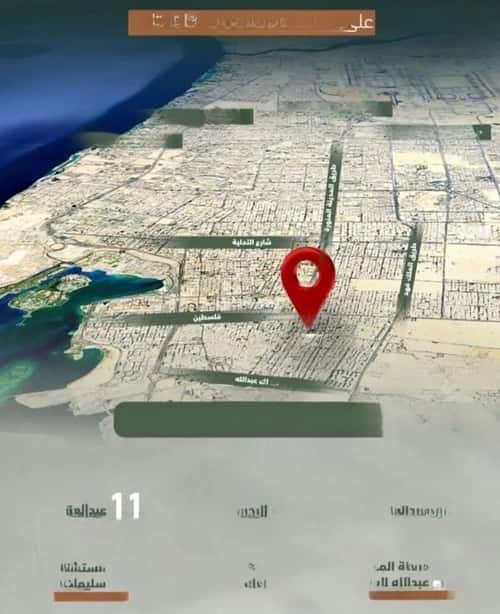 3 bedroom apartment in Al Sharafiyah 4
