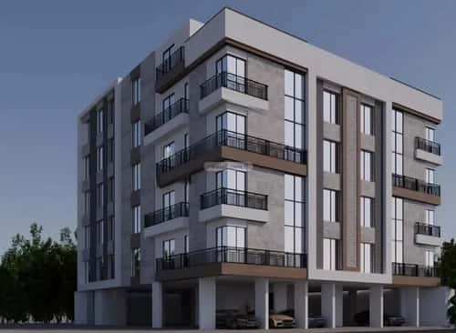 2 bedroom apartment in Al Nuzhah 2