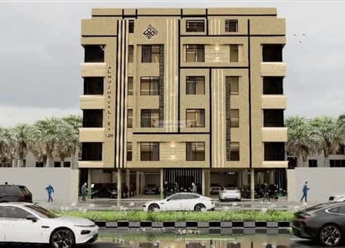 3 bedroom apartment in Al Nuzhah 5