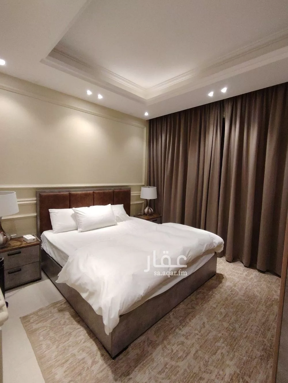 شقة 3 غرف في حطين 12