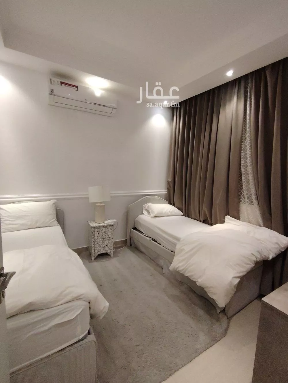 شقة 3 غرف في حطين 19