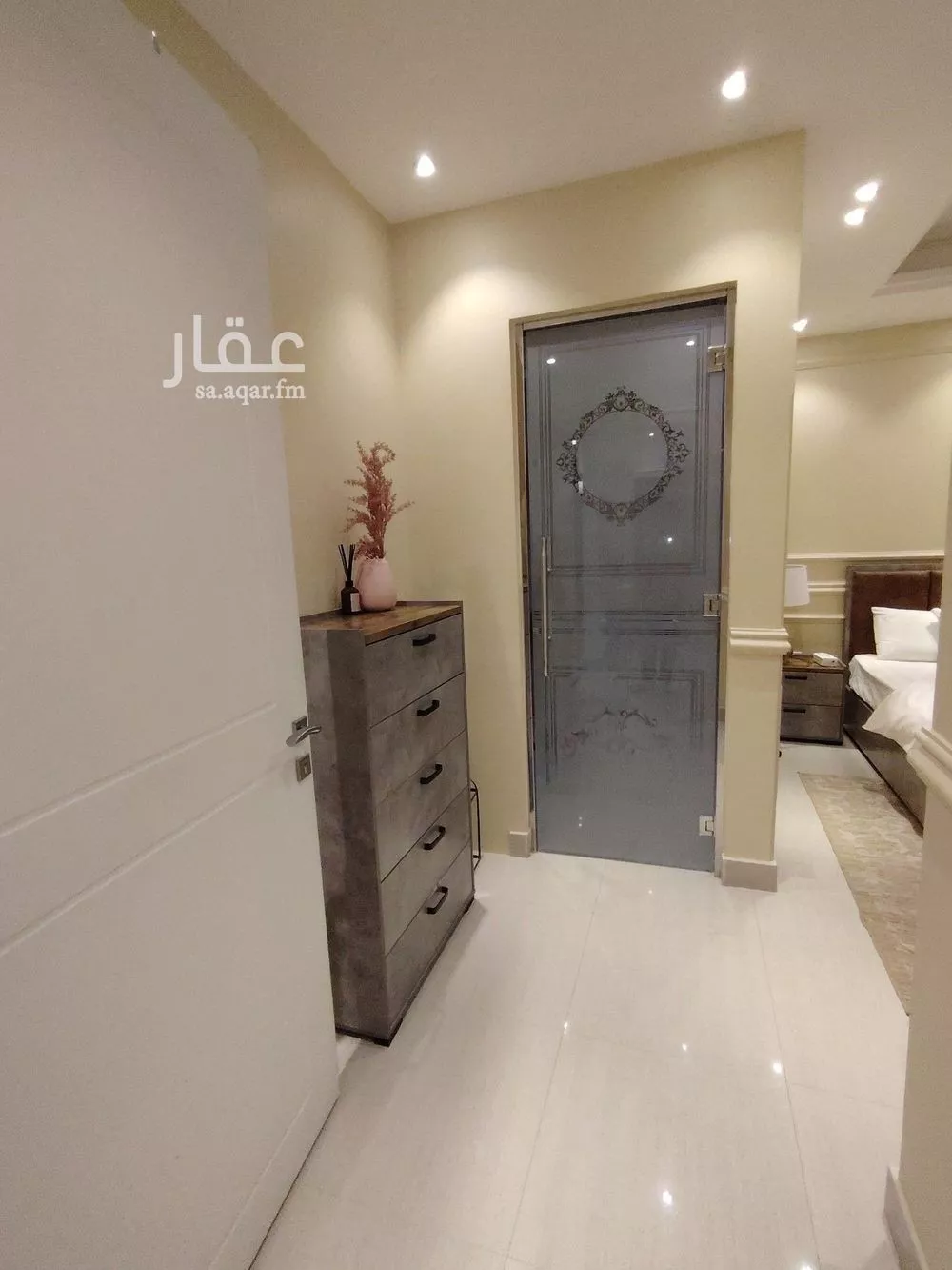 شقة 3 غرف في حطين 7
