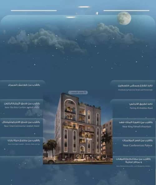 6 bedroom apartment in Al Ruwais 7