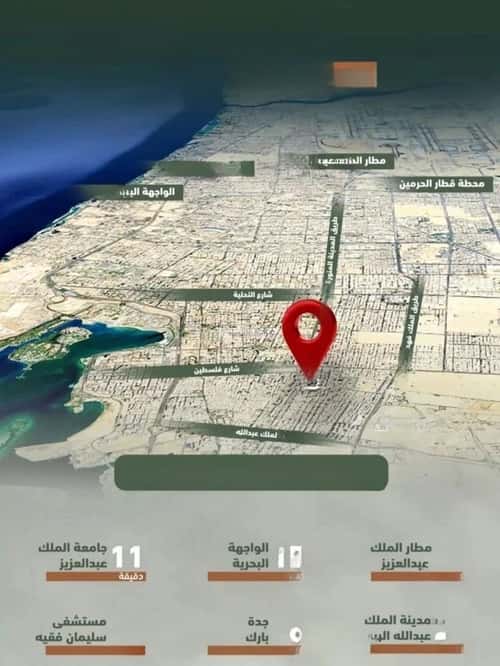 2 bedroom apartment in Al Sharafiyah 2