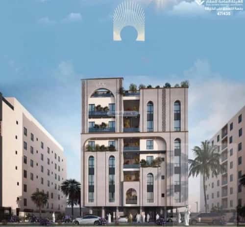 4 bedroom apartment in Al Ruwais, Jeddah 5