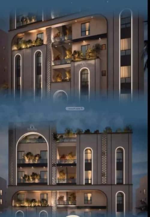 3 bedroom apartment in Al Hamra 1