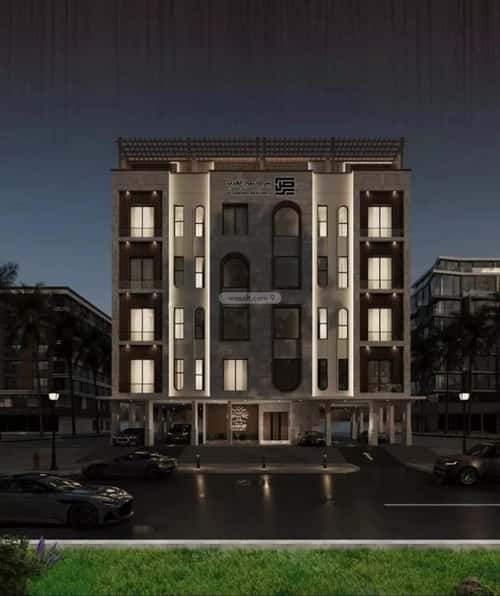 5 bedroom apartment in Al Naeem 2