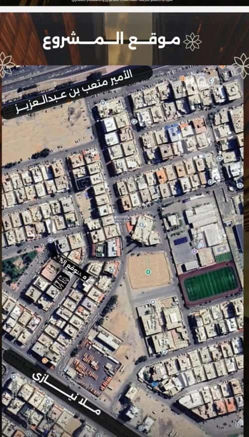 3 bedroom apartment in Al Safaa 2