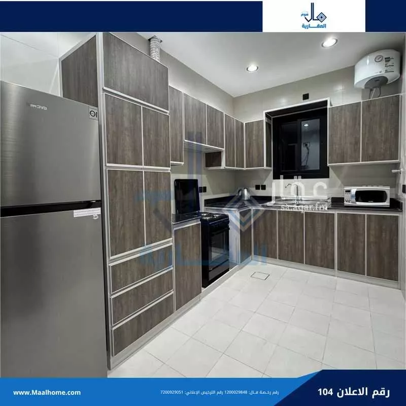 2 bedroom apartment in Al Sulaimaniyyah, Jeddah 9