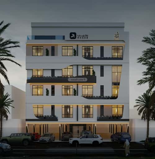 4 bedroom apartment in Al Salamah 5