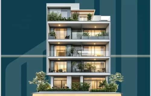 3 bedroom apartment in Al Fayha 2