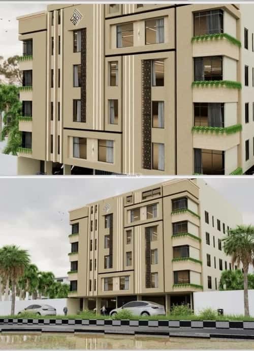3 bedroom apartment in Al Nuzhah 3