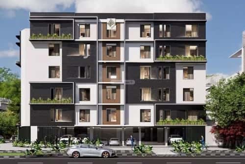 شقة 4 غرف في النزهة 1