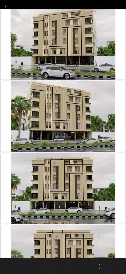 2 bedroom apartment in Al Nuzhah 1