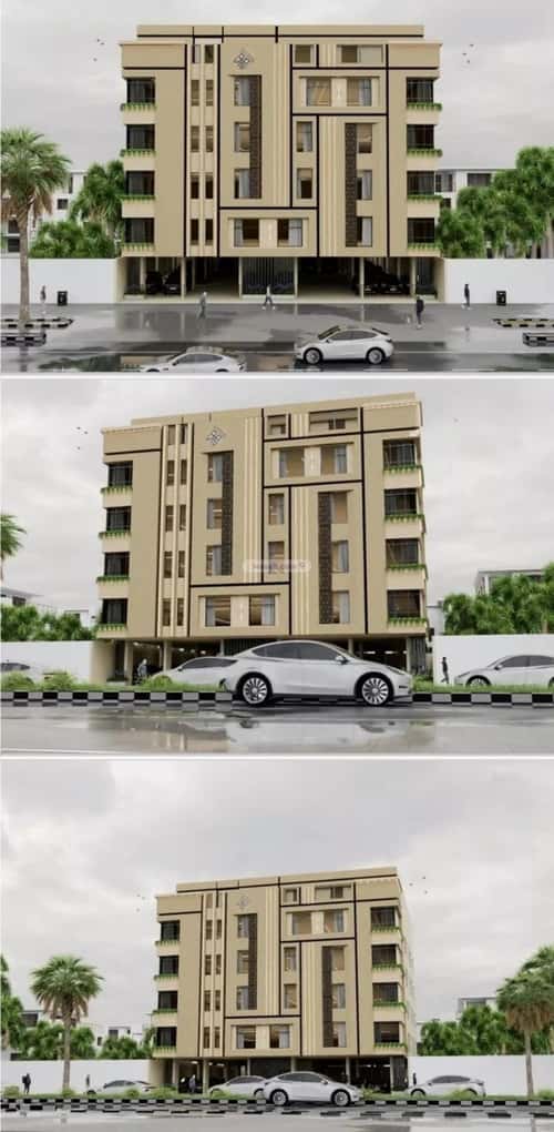 2 bedroom apartment in Al Nuzhah 2