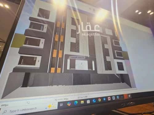 شقة 3 غرف في النزهة 3