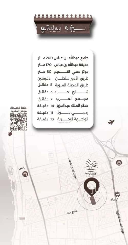 4 bedroom apartment in Al Naeem 3