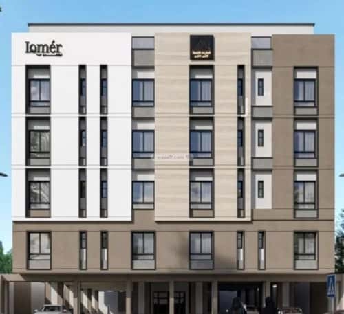 شقة 3 غرف في مشرفة 1