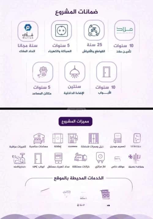 شقة 3 غرف في الفيحاء 5