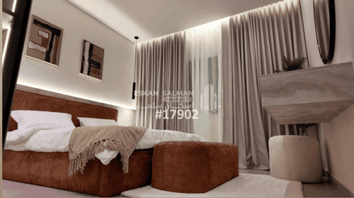 5 bedroom apartment in Al Marwa 4